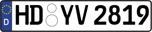 HD-YV2819