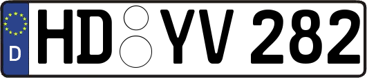 HD-YV282