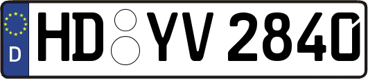 HD-YV2840