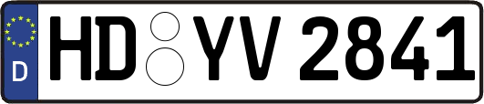 HD-YV2841