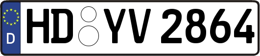 HD-YV2864