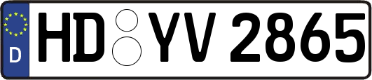 HD-YV2865