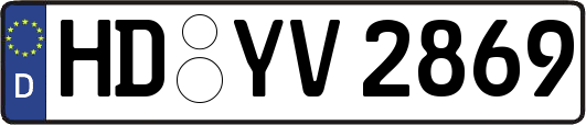 HD-YV2869