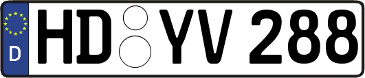 HD-YV288