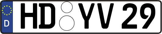 HD-YV29