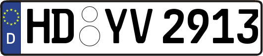 HD-YV2913