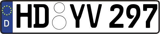 HD-YV297