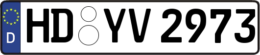 HD-YV2973