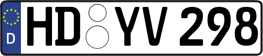 HD-YV298