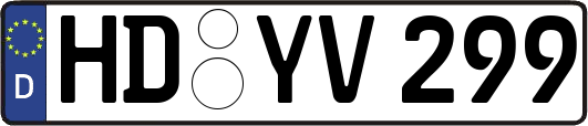 HD-YV299