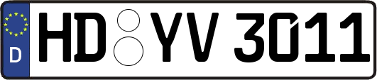 HD-YV3011