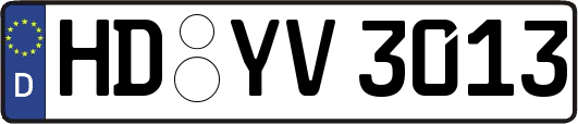 HD-YV3013
