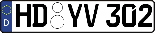 HD-YV302
