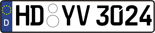 HD-YV3024