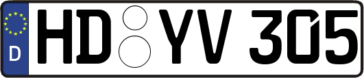 HD-YV305