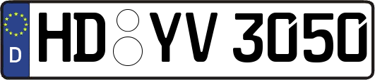 HD-YV3050