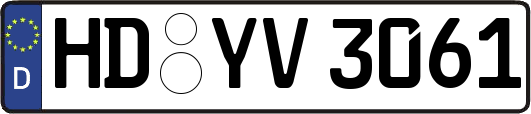 HD-YV3061