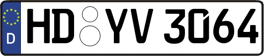 HD-YV3064