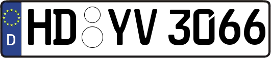 HD-YV3066