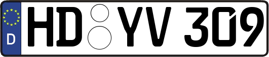 HD-YV309