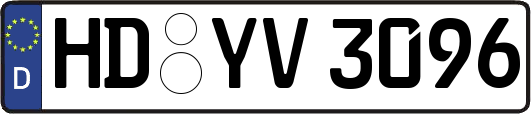 HD-YV3096