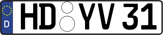 HD-YV31