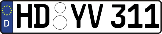 HD-YV311