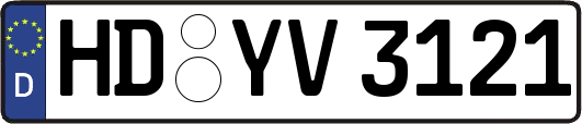 HD-YV3121