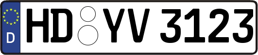 HD-YV3123