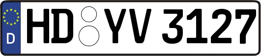 HD-YV3127