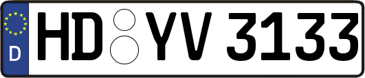 HD-YV3133