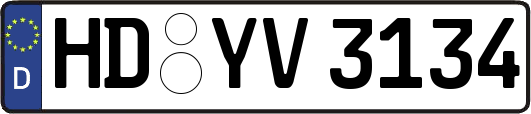 HD-YV3134