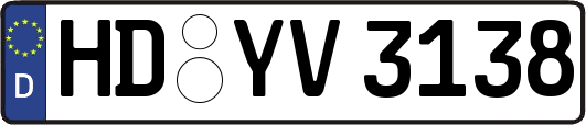 HD-YV3138