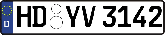 HD-YV3142