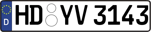 HD-YV3143