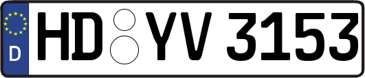 HD-YV3153