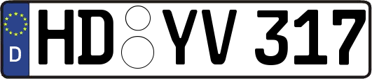 HD-YV317