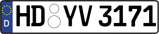 HD-YV3171