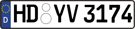HD-YV3174