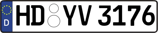 HD-YV3176
