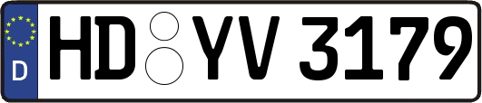 HD-YV3179