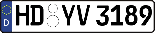 HD-YV3189