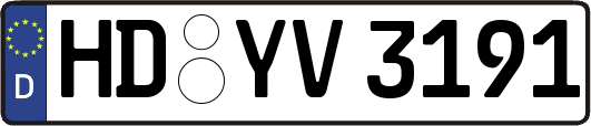 HD-YV3191