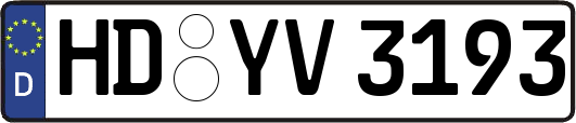 HD-YV3193