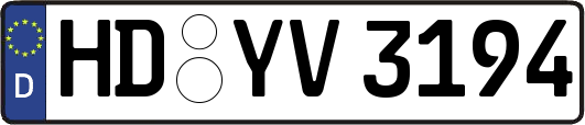 HD-YV3194