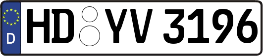 HD-YV3196