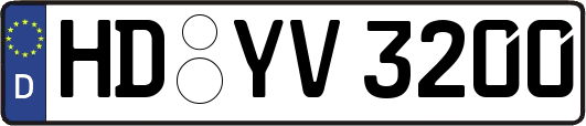 HD-YV3200