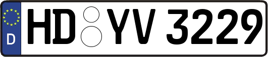 HD-YV3229