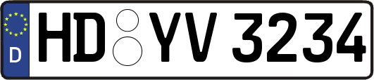 HD-YV3234