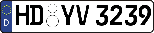 HD-YV3239